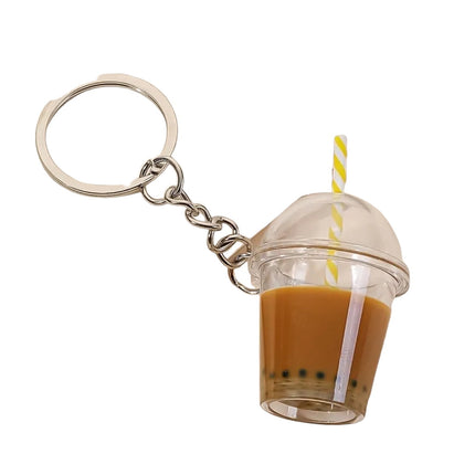 Sleutelhanger Koffiekopjes - 2 Modellen