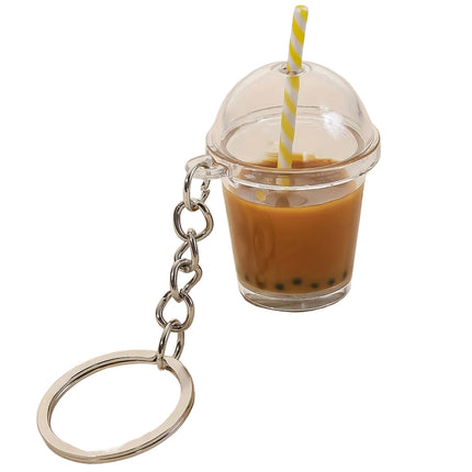 Sleutelhanger Koffiekopjes - 2 Modellen