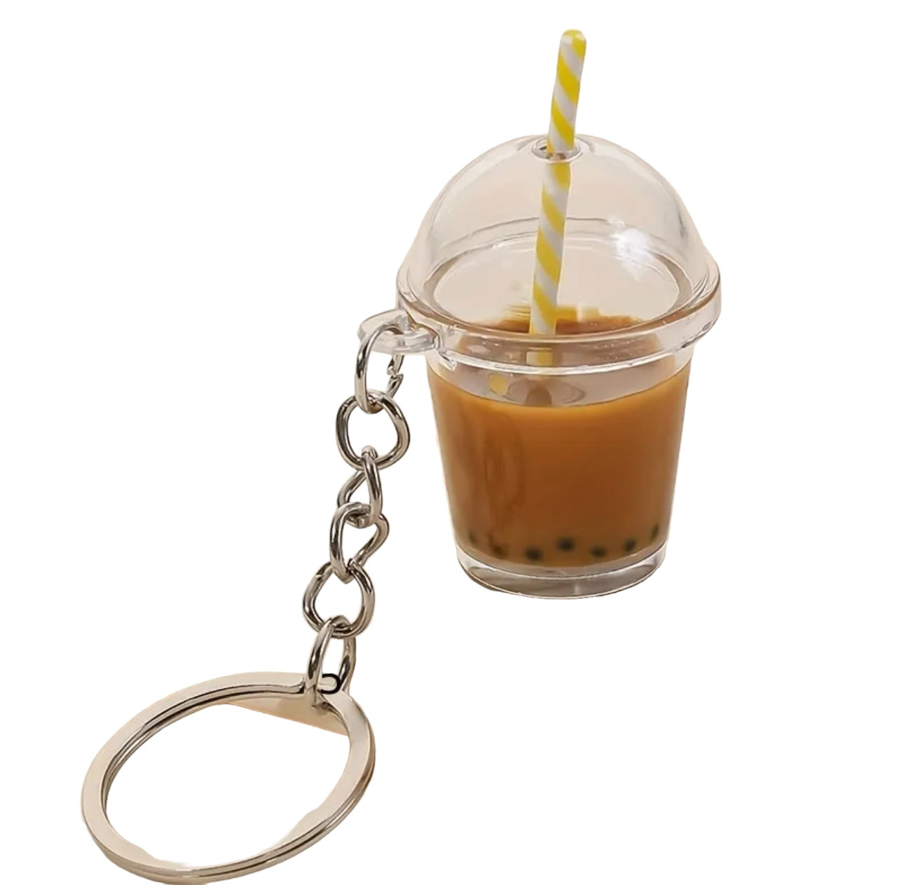 Keychain Coffee Cups - 2 Models 