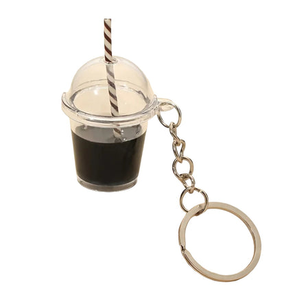 Sleutelhanger Koffiekopjes - 2 Modellen