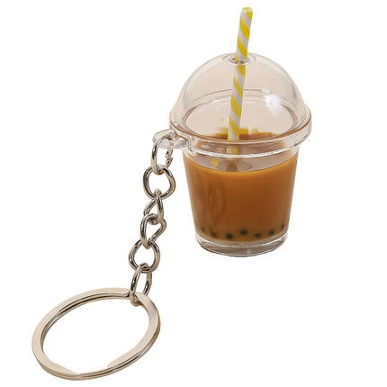 Sleutelhanger Koffiekopjes - 2 Modellen