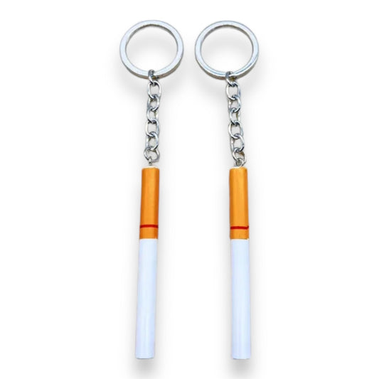 Keychain With Cigarette 