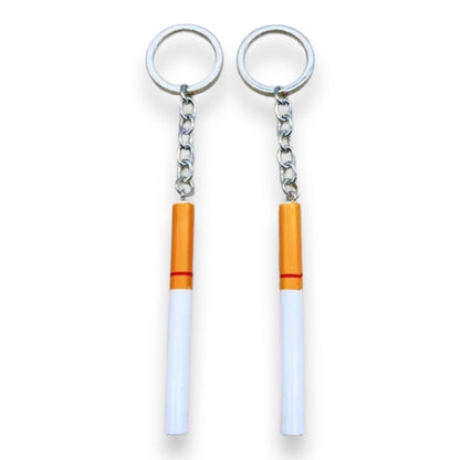 Keychain With Cigarette 