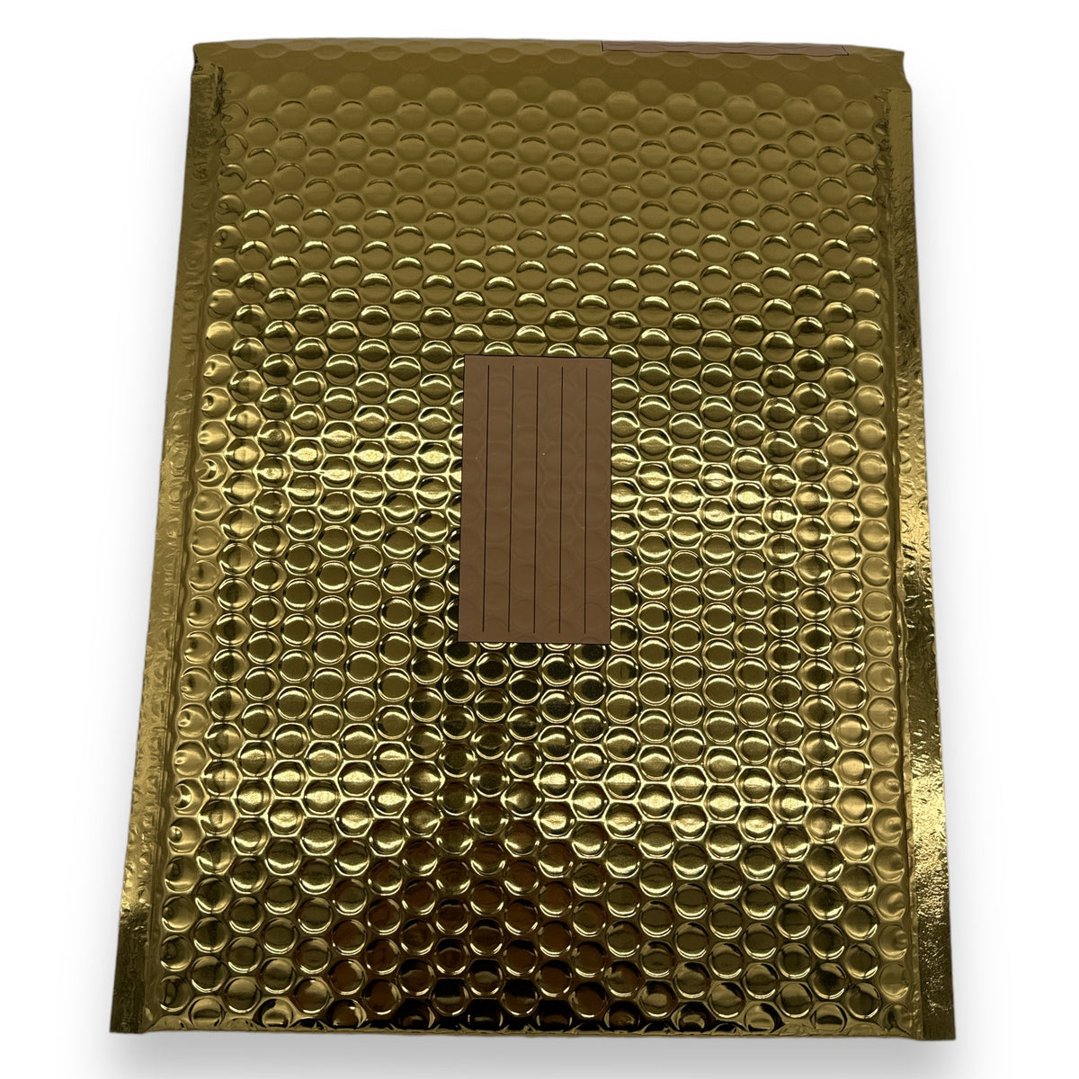 Bubbelenvelop Metallic Goud 33 x 26 cm