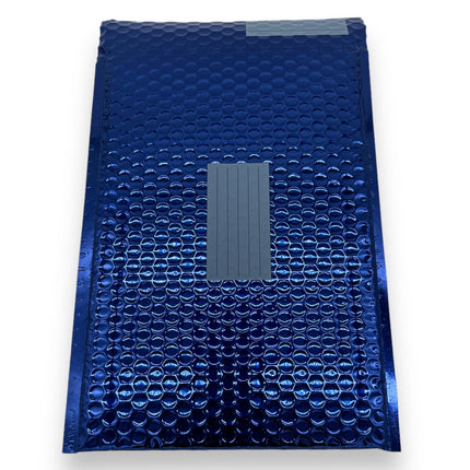 Bubble Plastic Envelopes Metallic 3 Colors 33x23cm