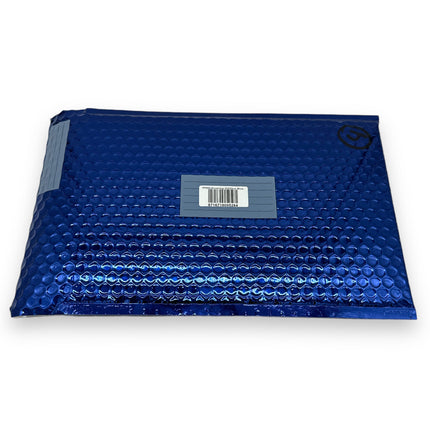 Bubble Plastic Envelopes Metallic 3 Colors 33x23cm