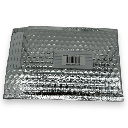 Bubbeltjesplastic Enveloppen Metallic 3 Kleuren 22X17cm 1 Stuk
