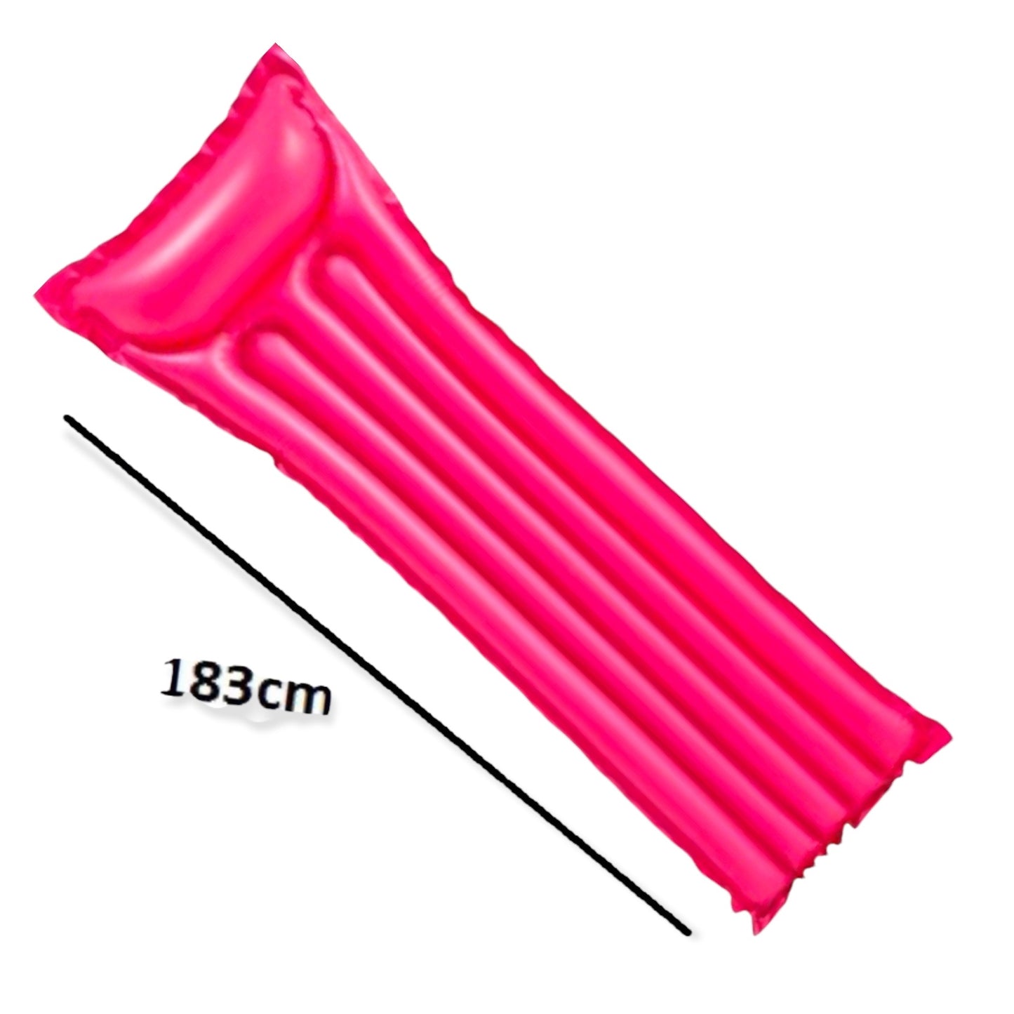 Intex Luchtbed 183cm 3 Kleurrijke Kleuren