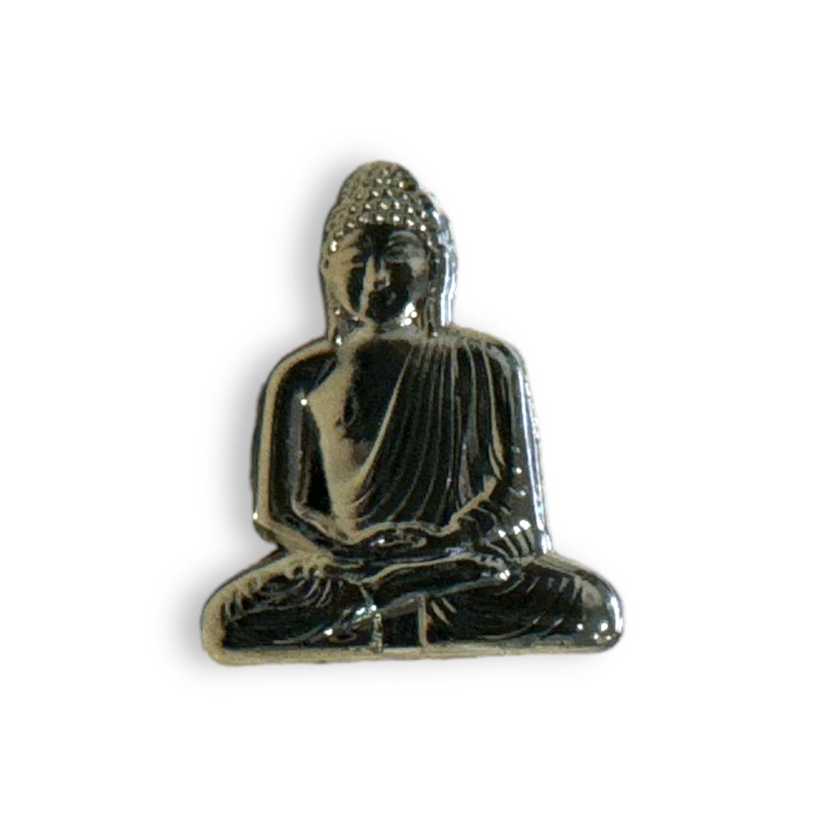 Boeddha Badge - 4 Modellen