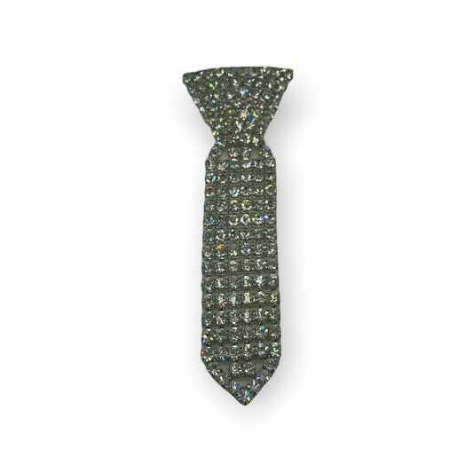 Mini Diamond Tie - Elegant Accessory for Every Occasion