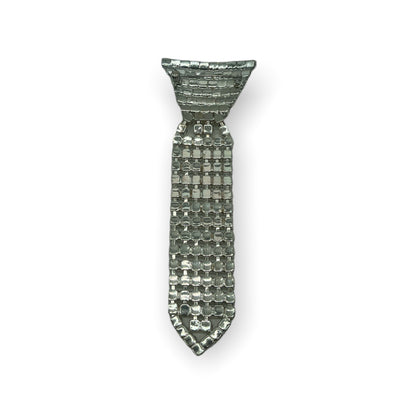 Mini Diamond Tie - Elegant Accessory for Every Occasion