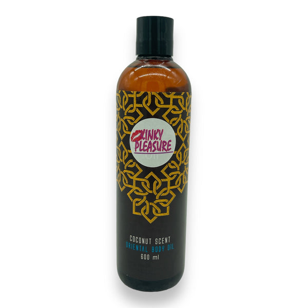 Massageolie Kokos 600 ml