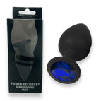 Medium 8x3.5cm 3.1x1.36inch / Dark Blue