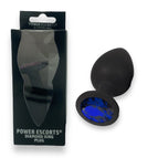 Small 7.2x3.2cm 2.8x1.26 inch / Dark Blue