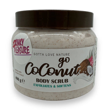 Oriental Body Scrub Kokos 400 gram