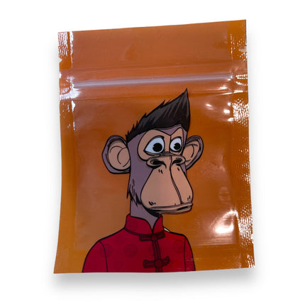 Grip Bags Bored Ape - Keep your Favorite Collection Safe and Stylish