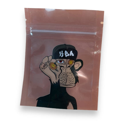 Grip Bags Bored Ape - Keep your Favorite Collection Safe and Stylish