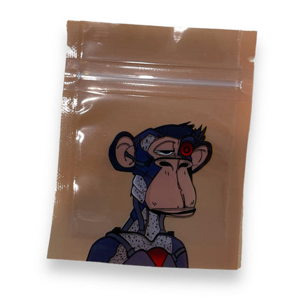 Grip Bags Bored Ape - Keep your Favorite Collection Safe and Stylish