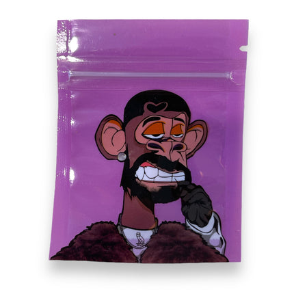 Grip Bags Bored Ape - Keep your Favorite Collection Safe and Stylish