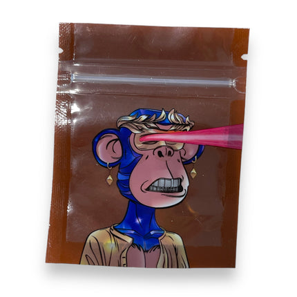 Grip Bags Bored Ape - Keep your Favorite Collection Safe and Stylish