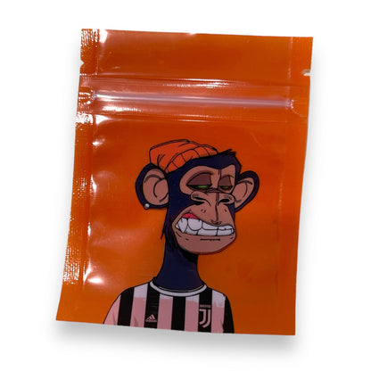 Grip Bags Bored Ape - Houd je Favoriete Collectie Veilig en Stijlvol