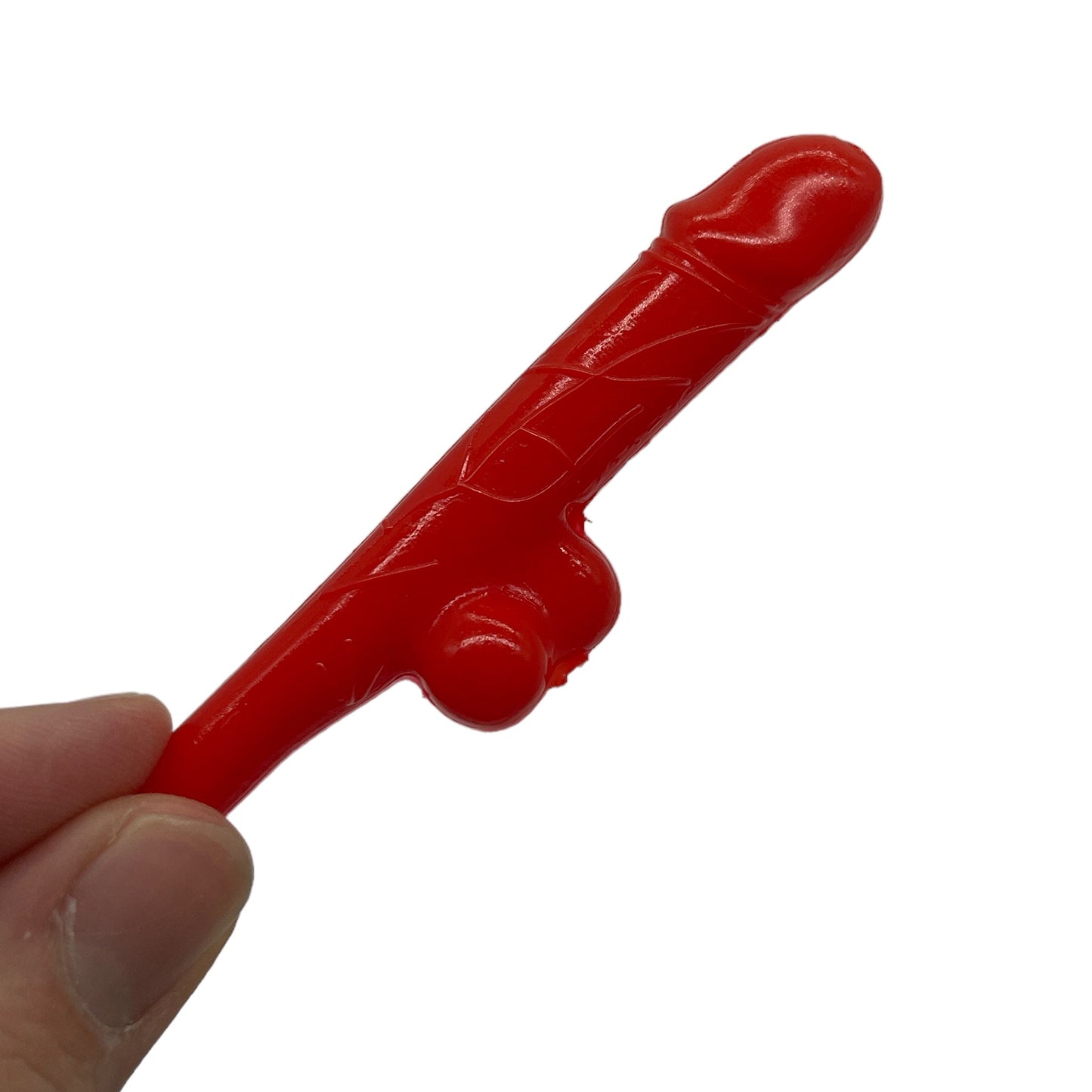 Penis Straws 10 pieces - 7 Colors