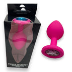 Small 7.2x3.2cm 2.8x1.26 inch / Pink