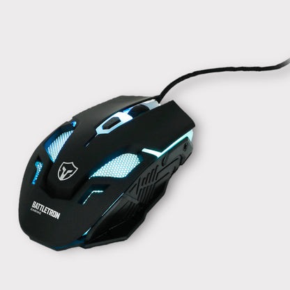 BattleTron Gaming Mouse Dominate your opponents with this gaming mouse