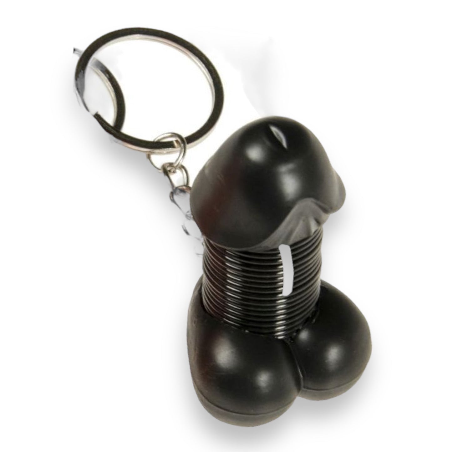 Colorful Penis Keychain - Funny Accessory for Your Bunch of Keys