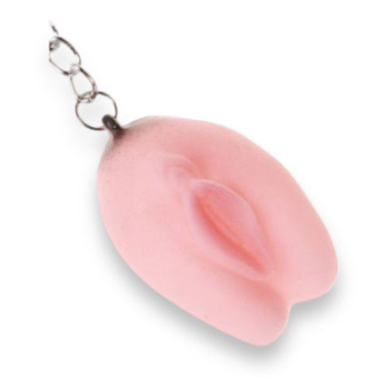 Kinky Pleasure Keychain - Funny and Unique Accessory Dick Vagina &amp; Breasts