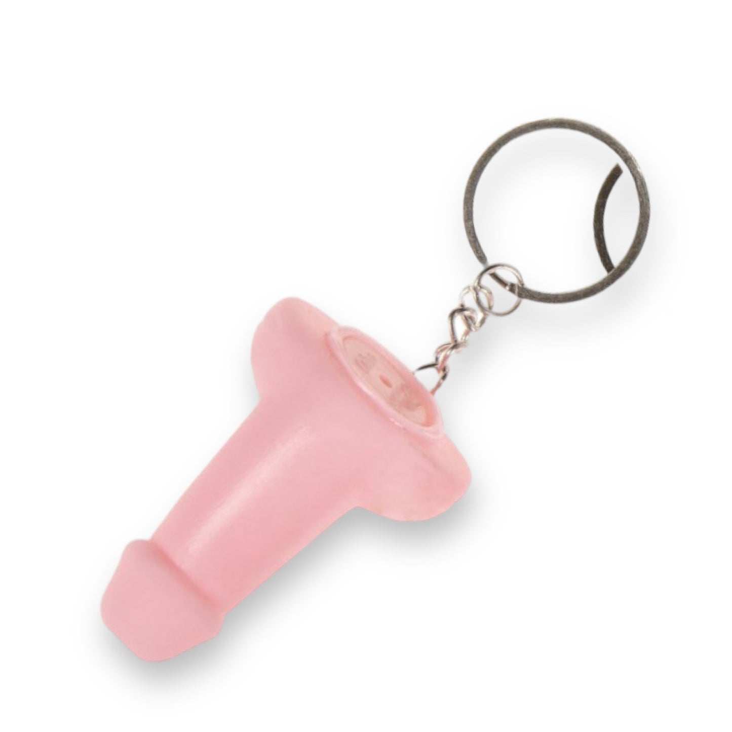 Kinky Pleasure Keychain - Funny and Unique Accessory Dick Vagina &amp; Breasts