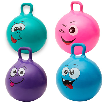 Skippybal voor kinderen 3 Kleuren