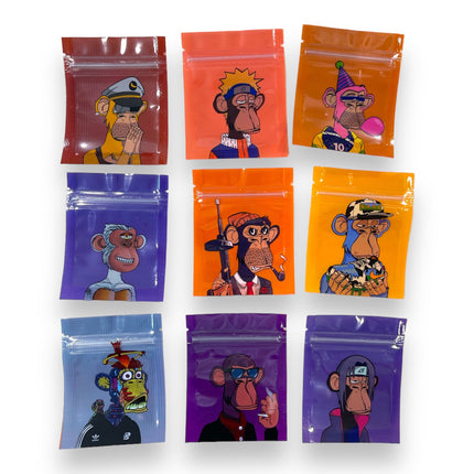 Grip Bags Bored Ape - Keep your Favorite Collection Safe and Stylish