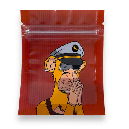 Grip Bags Bored Ape - Keep your Favorite Collection Safe and Stylish
