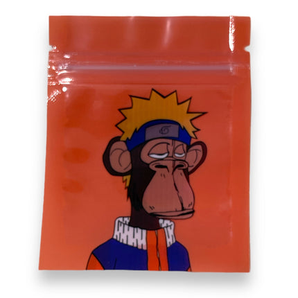 Grip Bags Bored Ape - Keep your Favorite Collection Safe and Stylish