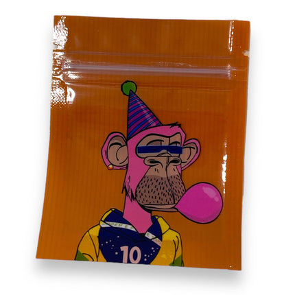 Grip Bags Bored Ape - Keep your Favorite Collection Safe and Stylish