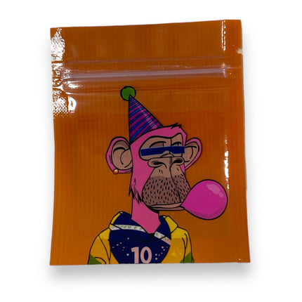 Grip Bags Bored Ape - Keep your Favorite Collection Safe and Stylish