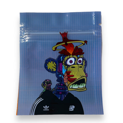 Grip Bags Bored Ape - Keep your Favorite Collection Safe and Stylish