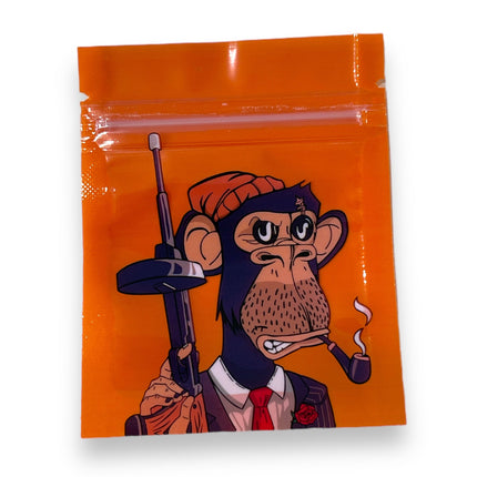 Grip Bags Bored Ape - Keep your Favorite Collection Safe and Stylish