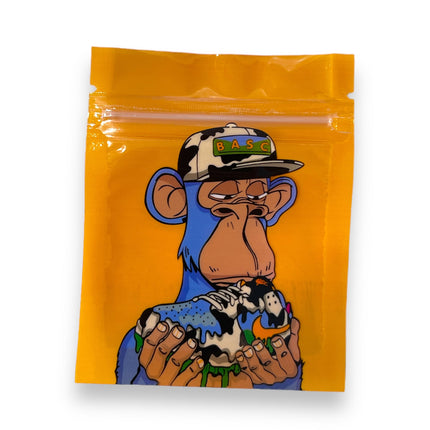 Grip Bags Bored Ape - Keep your Favorite Collection Safe and Stylish