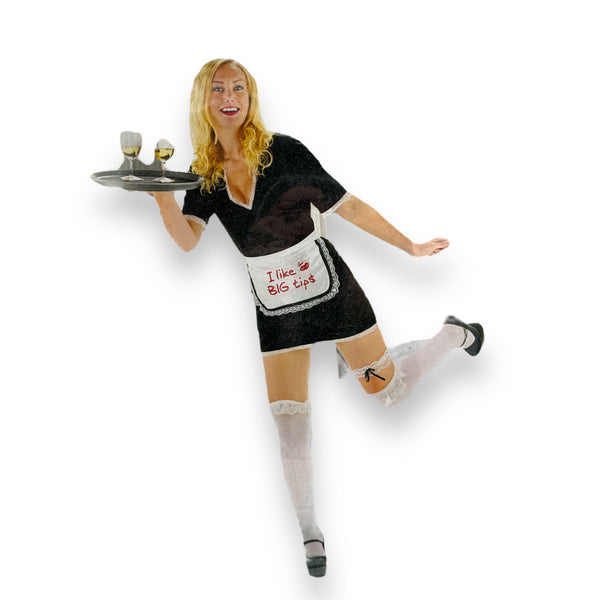 Kamermeid Set - Maat L/XL