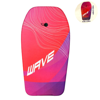 Body Board 3 Kleuren 84,5x46cm 1 Stuk