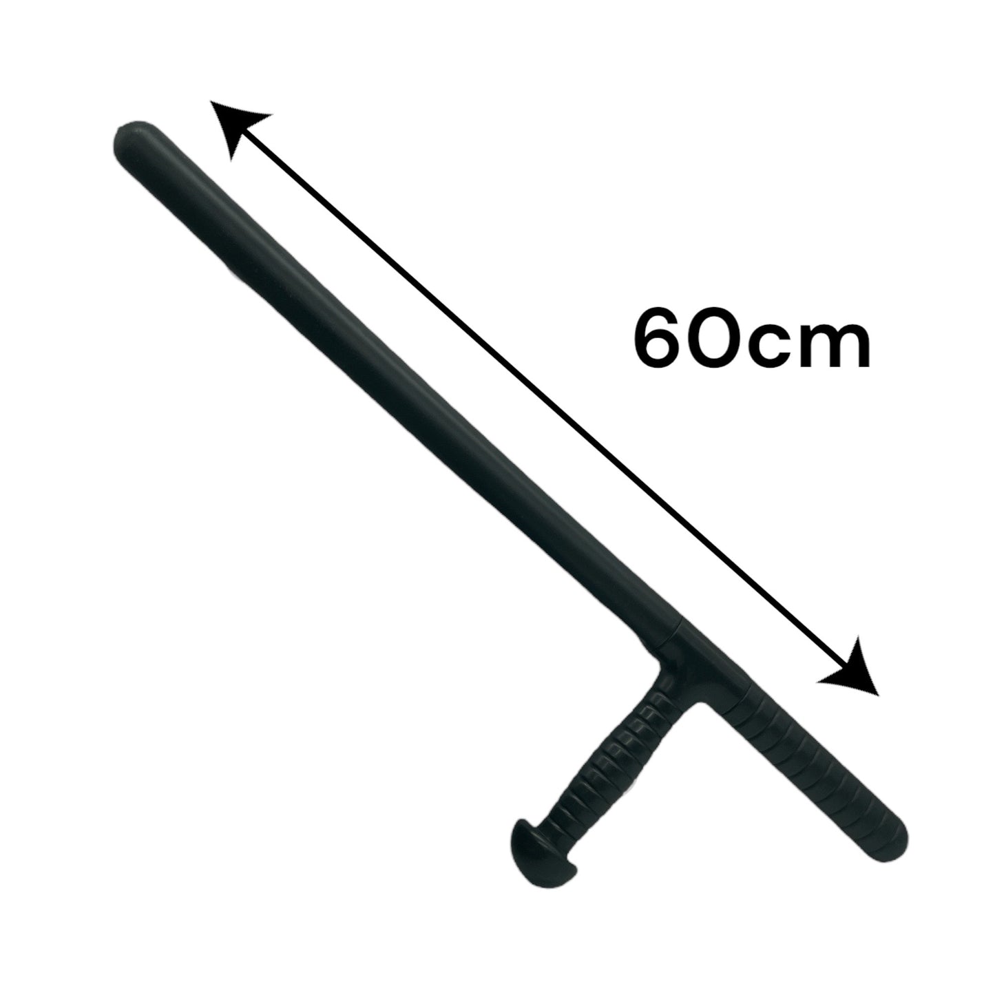 Toy Plastic Police Bat 60cm