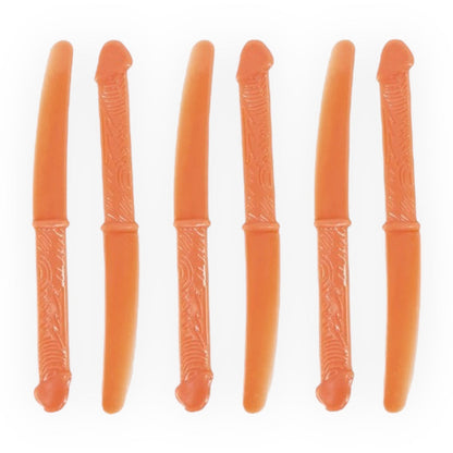 Bestek Penis - 6 stuks - 3 Modellen