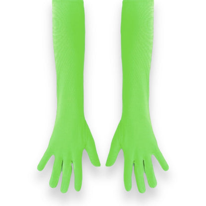 Lange Handschoenen - Zacht - 6 Kleuren - 1 Paar