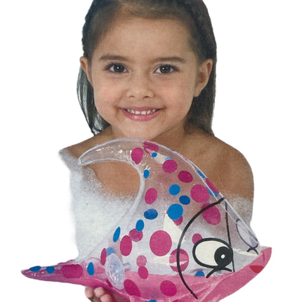 Best WaBad Speeltjes Opblaasbare Mini Dieren 6 dieren - Het Perfecte Cadeau voor Kleine Kinderen