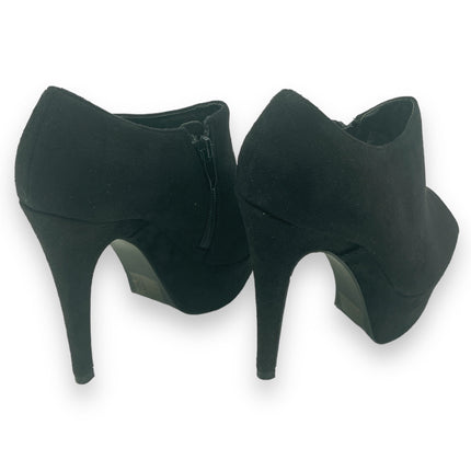 Sexy Heels - Black - Size 37 - 1 Pair
