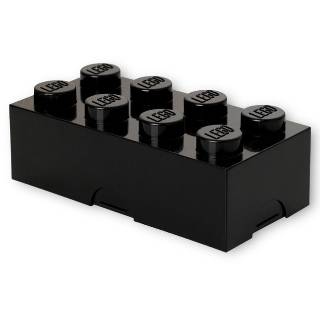 LEGO 4023 Bread Bin - Handy and Colorful Solution for Lunch-on-the-Go