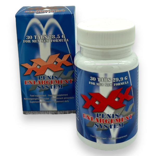 Erectiepillen XXX - 30 capsules