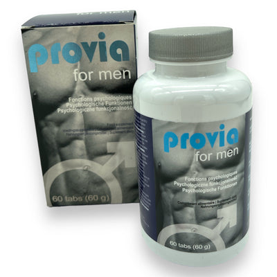 Provia For Men Erectiepillen - 60 capsules